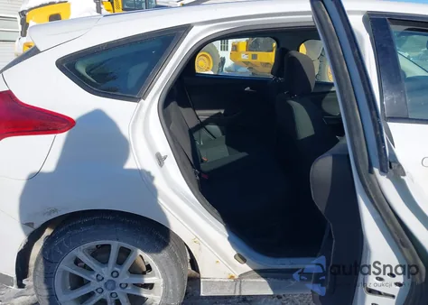 2016 Ford Focus Se from USA, damaged, VIN 1FADP3K2XGL335956